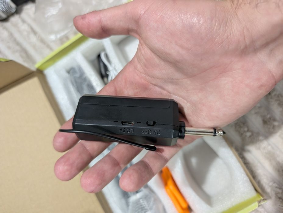 Радіо мікрофони 2 штуки LT-508