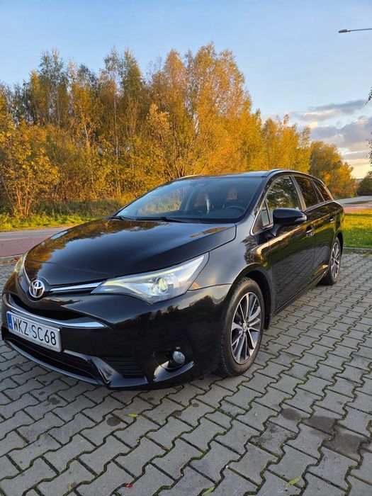 Toyota Avensis Sprzedam Toyota Avensis