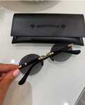 Окуляри Chrome Hearts