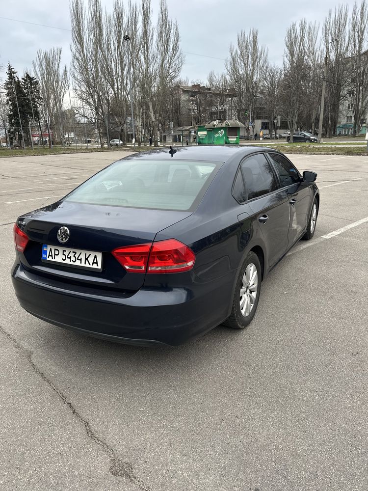 Продам Volkswagen Passat B7 USA