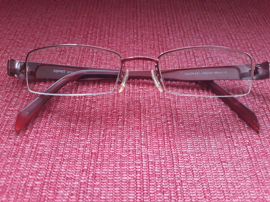 Esprit okulary metalic