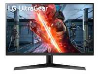 Monitor LG UltraGear Ips 27' Fhd 144Hz Freesync / G-sync Compatible