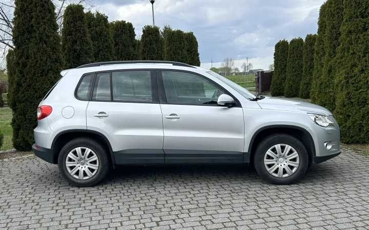 Volkswagen Tiguan 2011