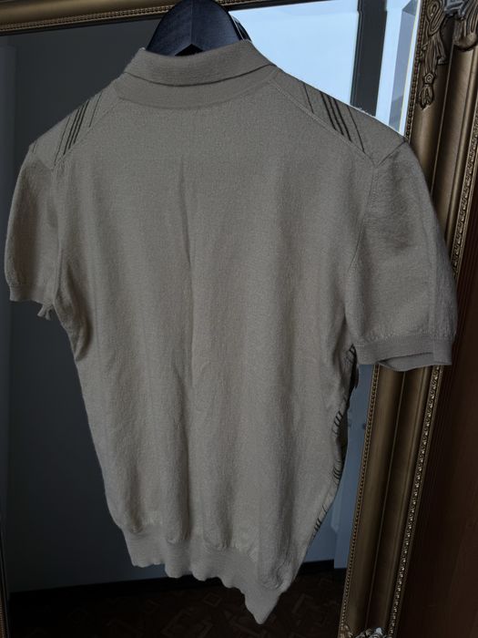 Gucci поло кашемир S-M люкс