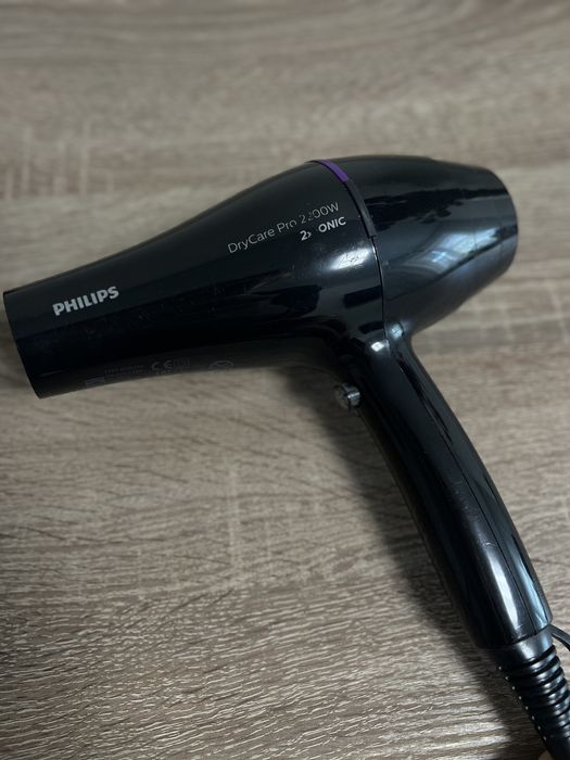 Фен Philips с насадками