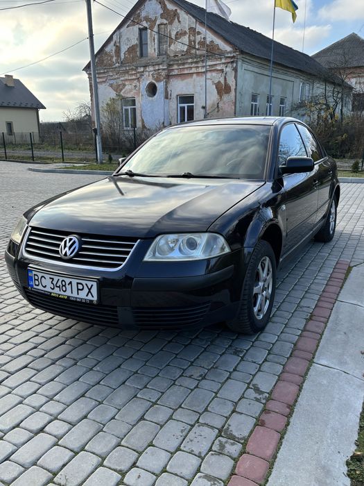 Продам власний Passat B5+