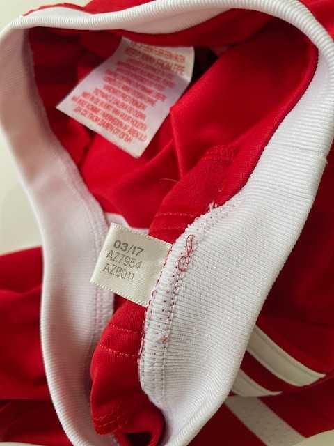 Koszulka piłkarska Bayern Monachium Adidas L młodzieżowa