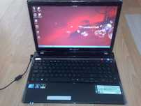 Laptop Packard Bell easy note TM85