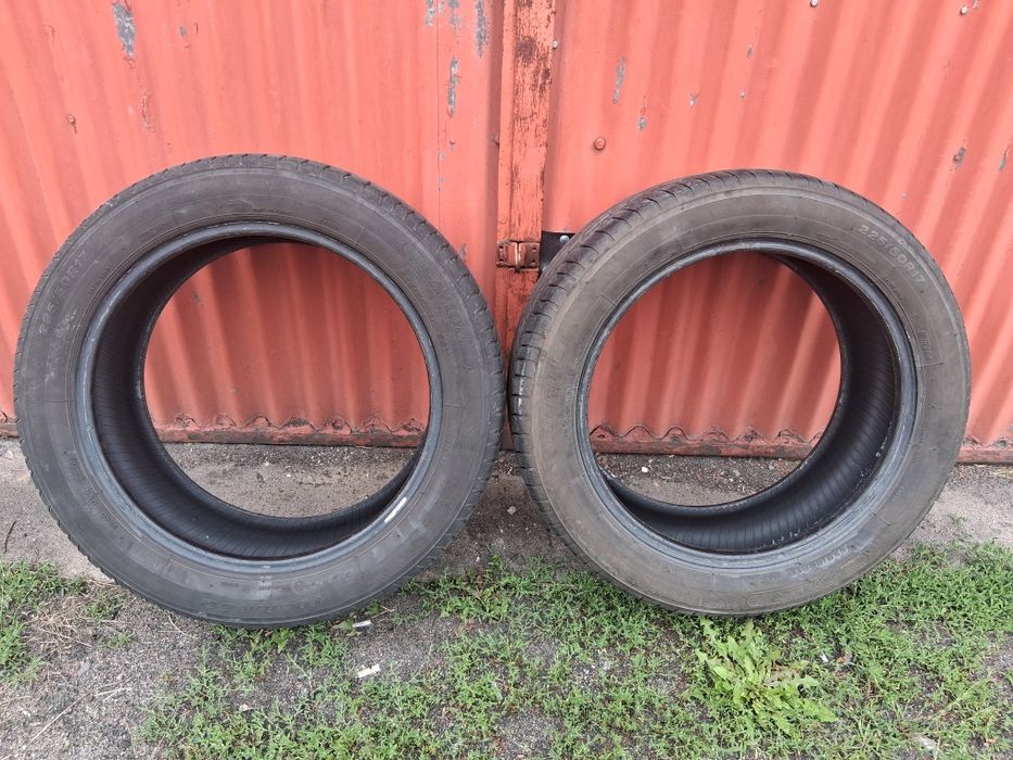 Opony letnie Dayton Touring 2 225/50/17 para 2 sztuki made in Italy