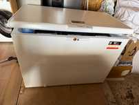 Arca Horizontal Whirlpool WHE22333 4, Como Nova