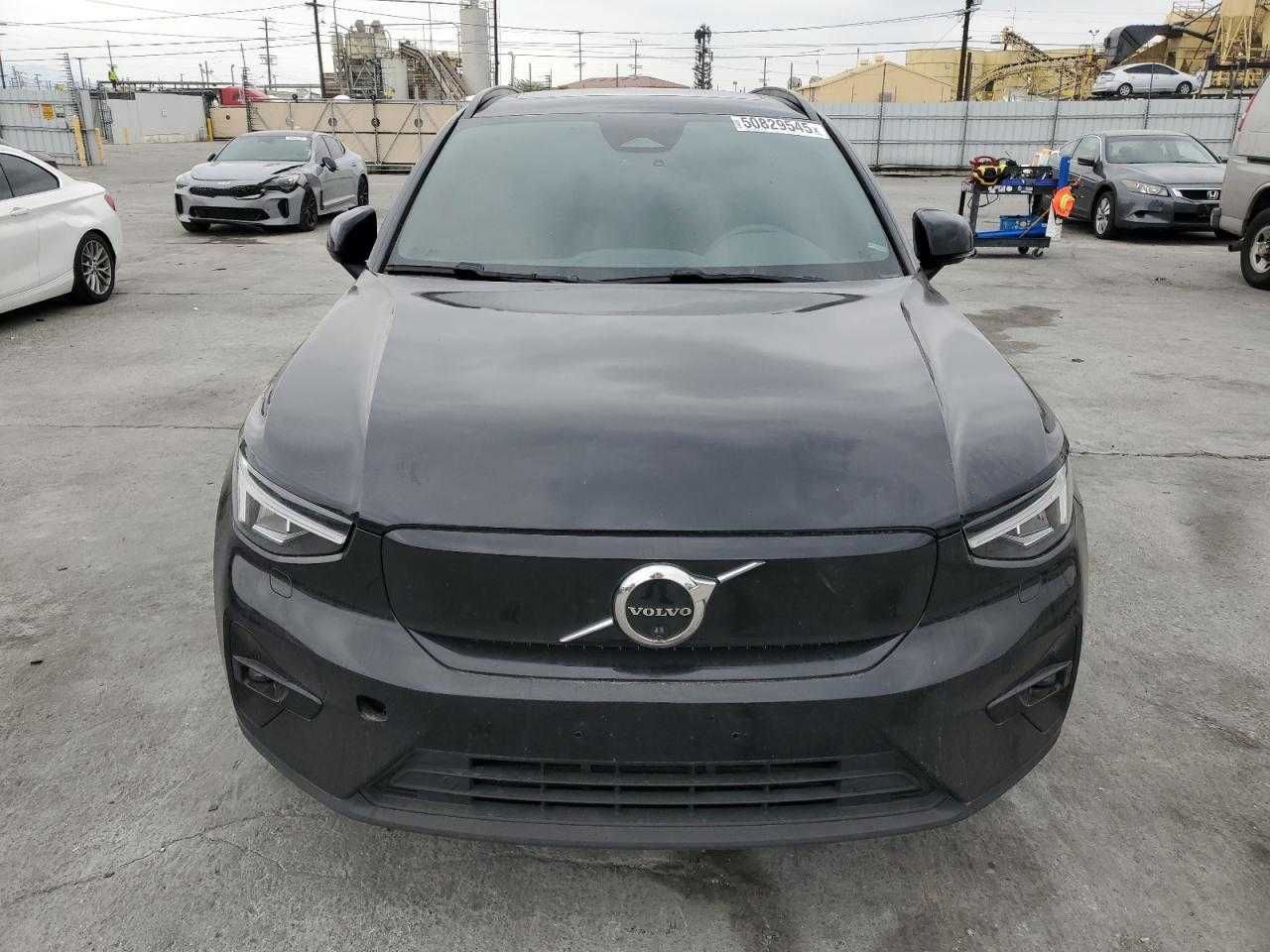 Разборка VOLVO XC40
