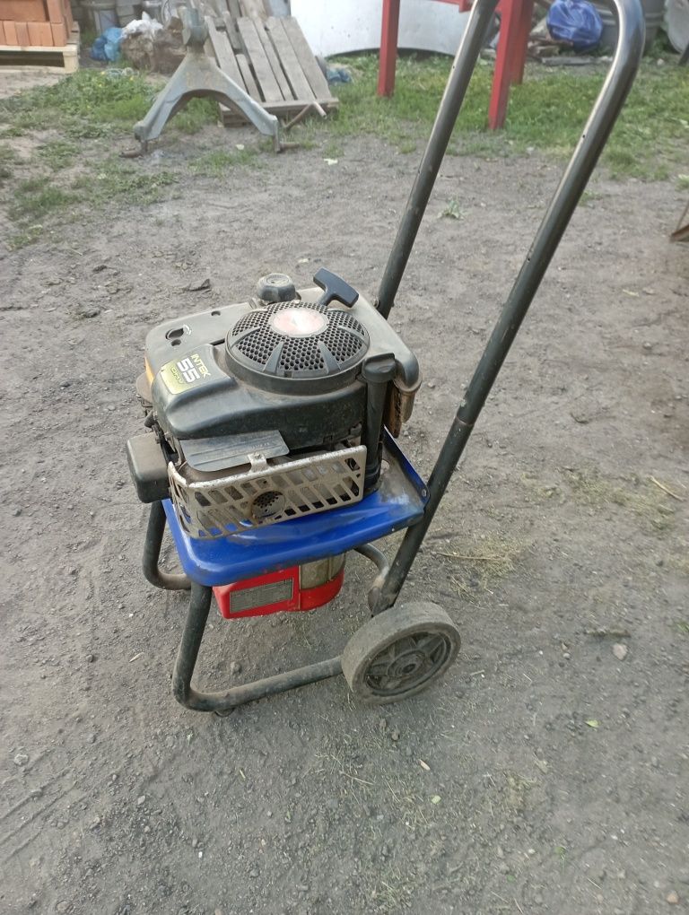 Agregat prądotwórczy