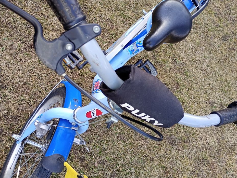 Chłopięcy rower Puky 18 cali