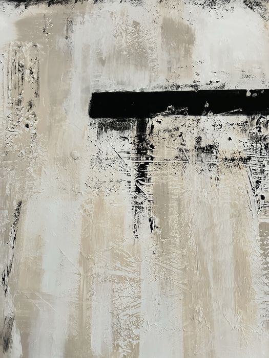 Obraz strukturalny tworzony ręcznie