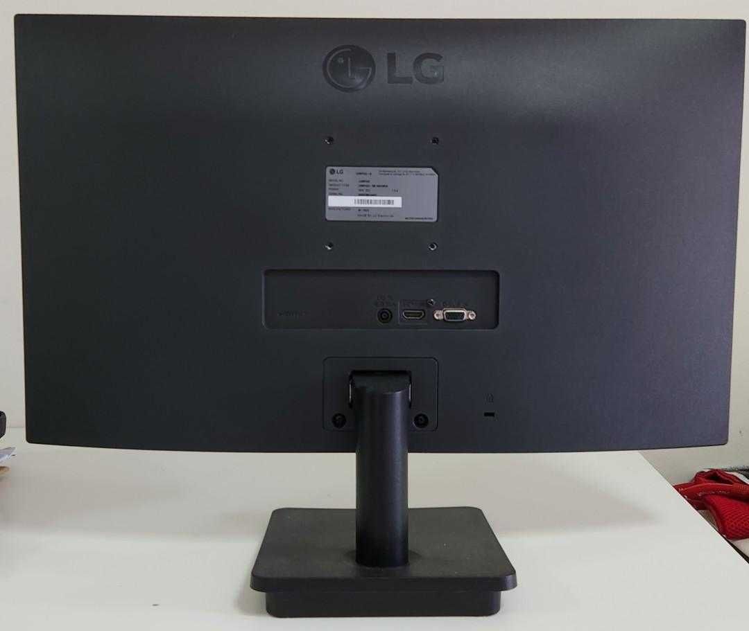 Monitor LG 24MP400-B 23.8" IPS Full HD 5ms 75Hz
