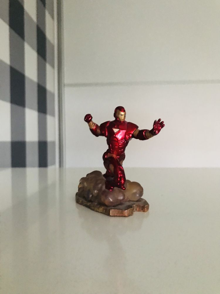 Figurka Iron Mana z uniwersum Marvela