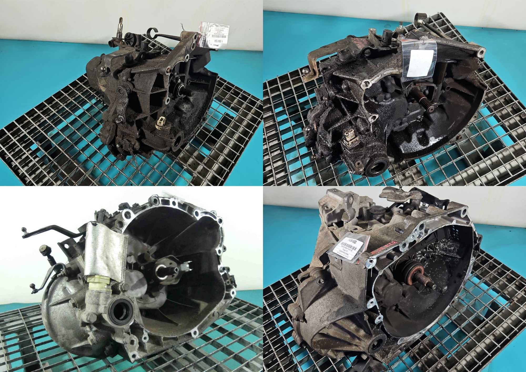 КПП Коробка передач Peugeot 106 2008 206 207 208 3008 301 306 307 308
