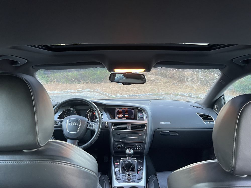 Audi A5 TDI C/ Financiamento aprovado