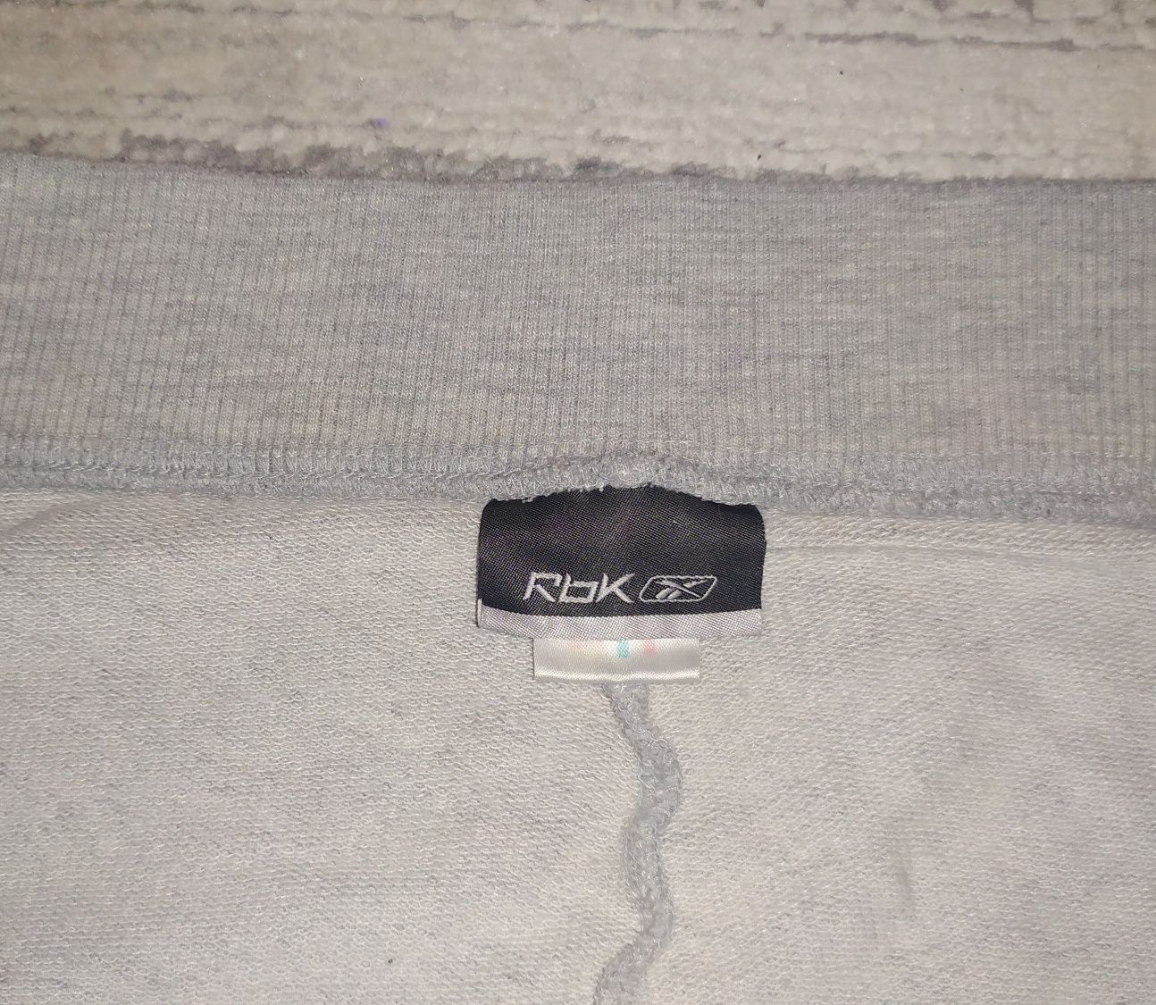 Spodnie dresowe Reebok XL dresy pas 94 cm