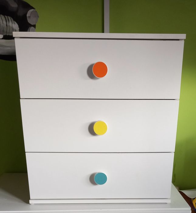 Komoda dziecięca Ikea