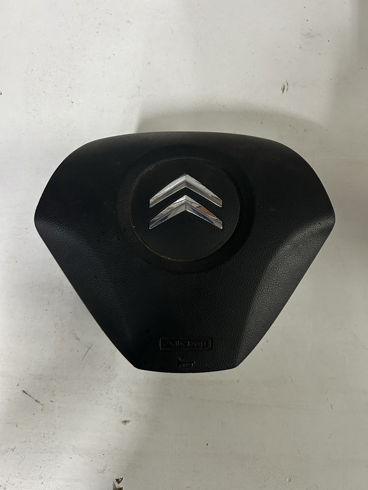 Airbag citroen Nemo