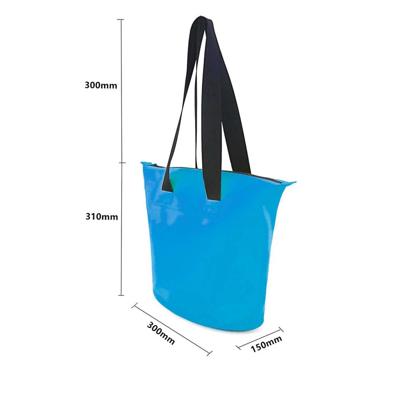Wodoodporna Torba plażowa na basen kajak PVC 11L