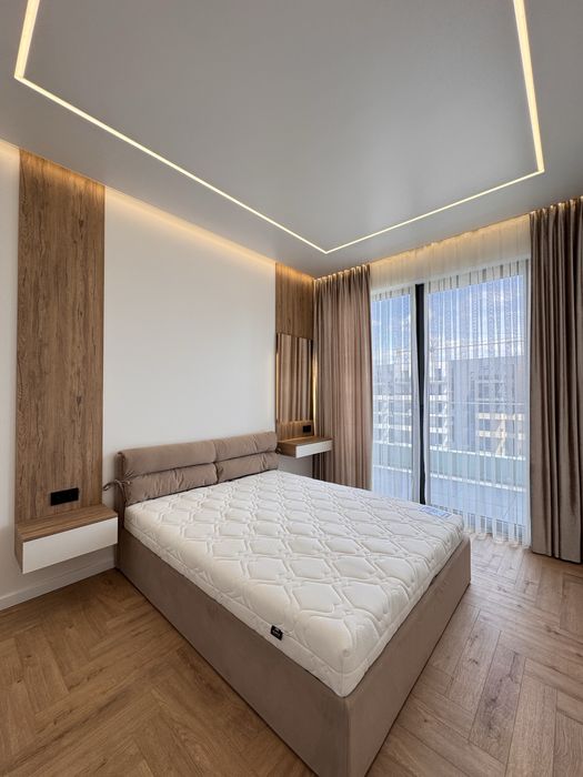 Продаж 2-х кімнатної з терасою. ЖК Park Land. 67 м.кв.