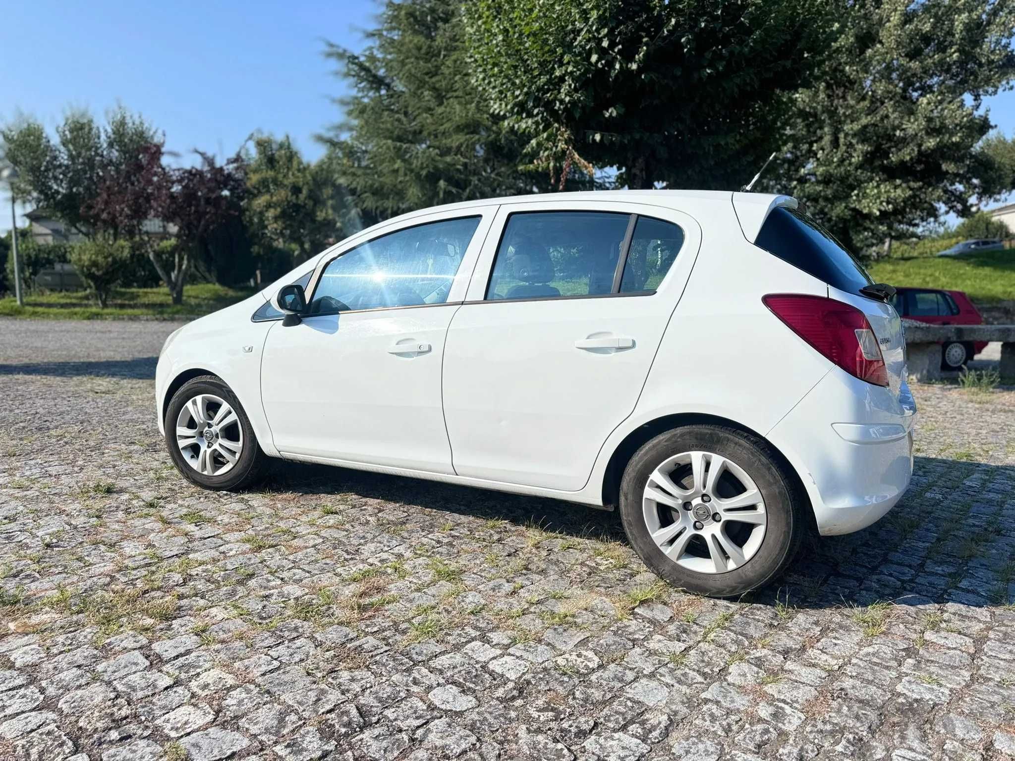 Corsa 1.3 CDTi Enjoy ecoFLEX