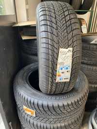 Komplet opon 225/60/17 Zima BRIDGESTONE - NOWE