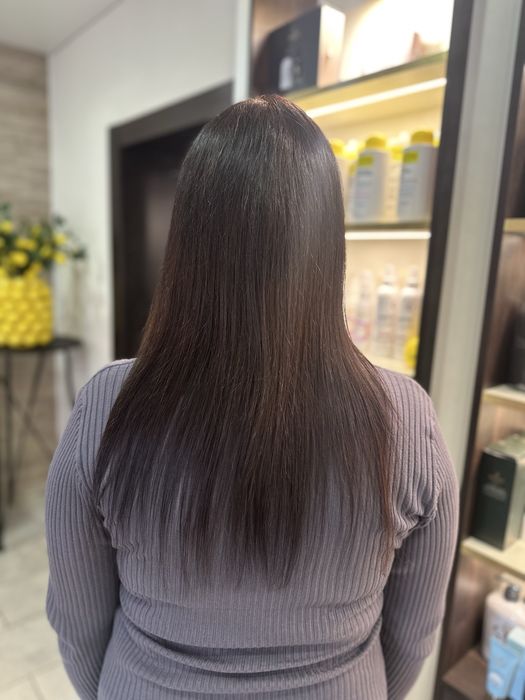 Капсульне нарощення волосся житомир