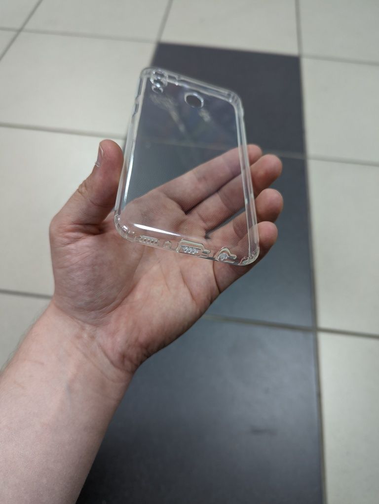 Чехол противоударный Samsung M20 чохол Airbag