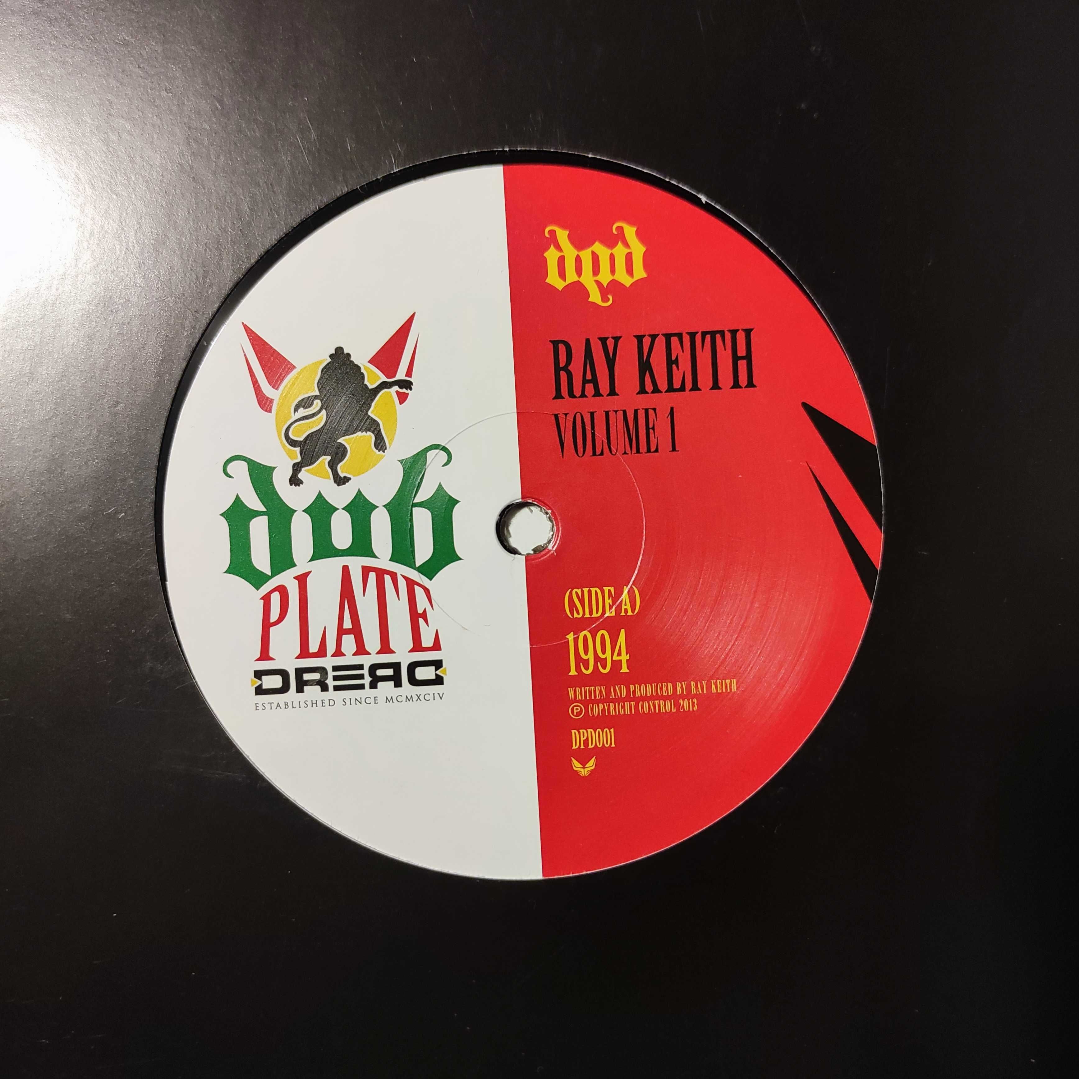 Ray Keith - Volume 1