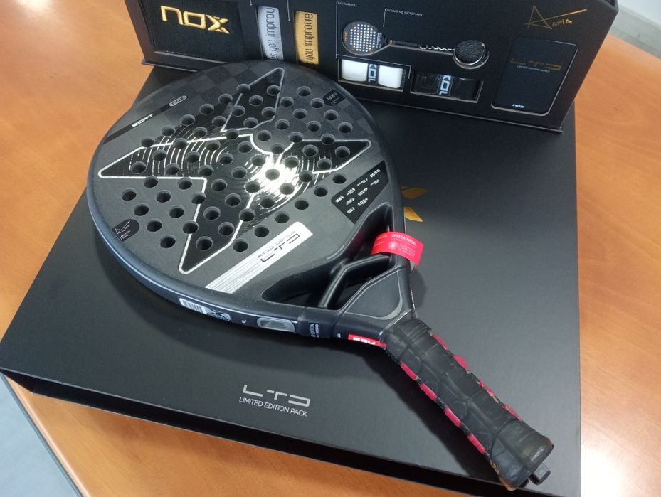 Pack Nox AT10 Genius LTD Edition 2025 - Nova