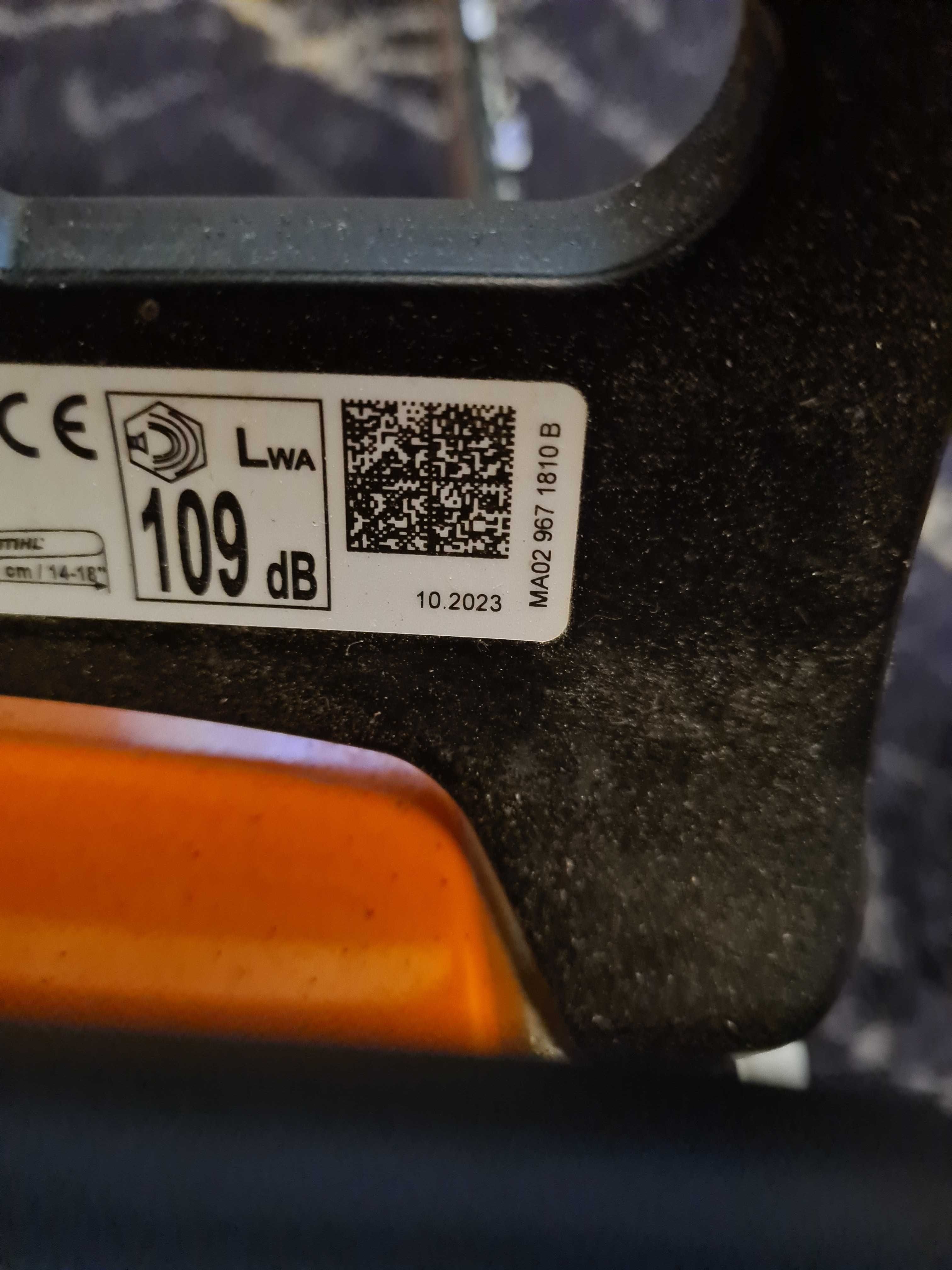 Piła STIHL MSA 300 C