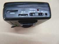Walkman General Technic z radiem revers + słuchawki