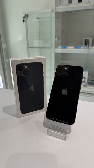 Telefon iPhone 13 128GB 100% 91% Leszno Gwarancja Kolory