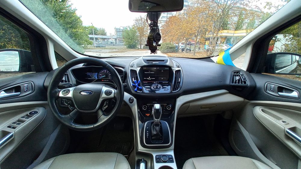 Продам Ford C-Max Гібрид плагин