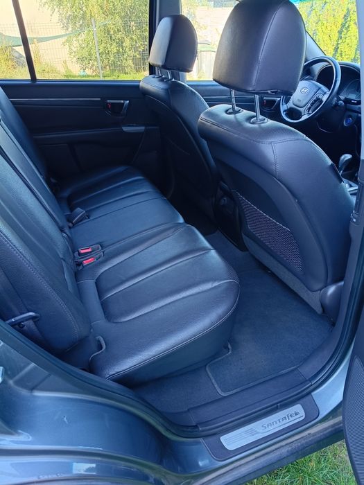 Hyundai Santa fe 2.2 crdi automat 4x4