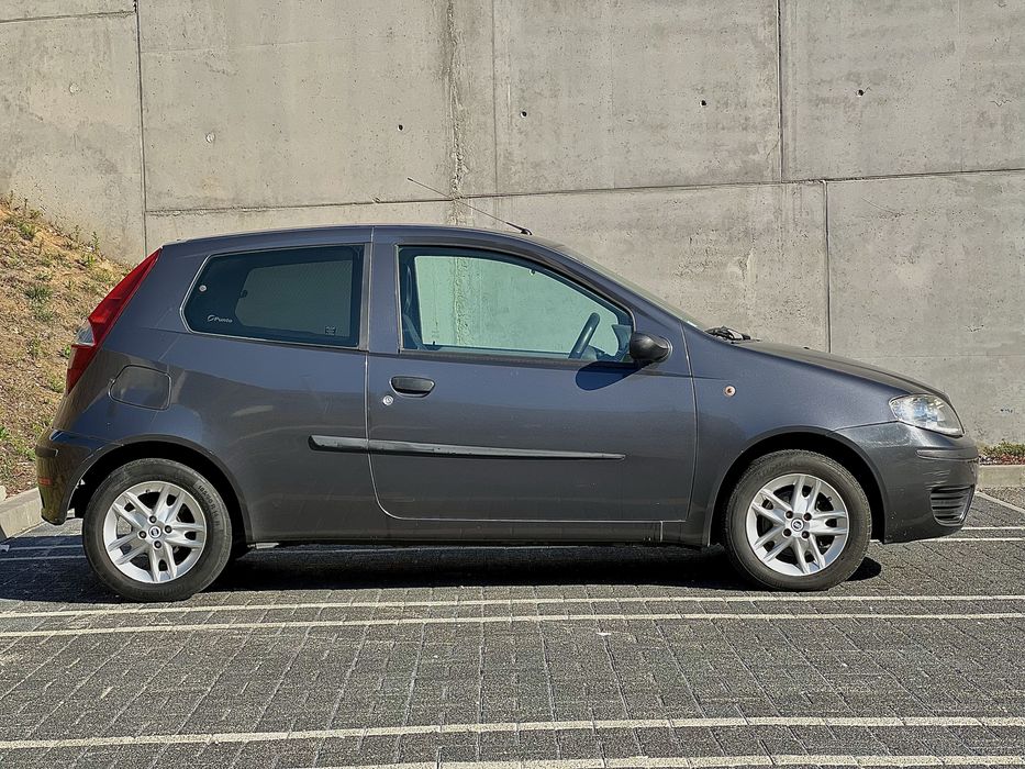 Fiat Punto 1.3d Multijet
