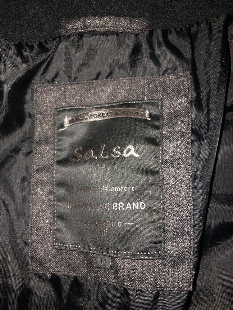 Vendo Casaco Salsa. ( Não Baixa de Preço ).