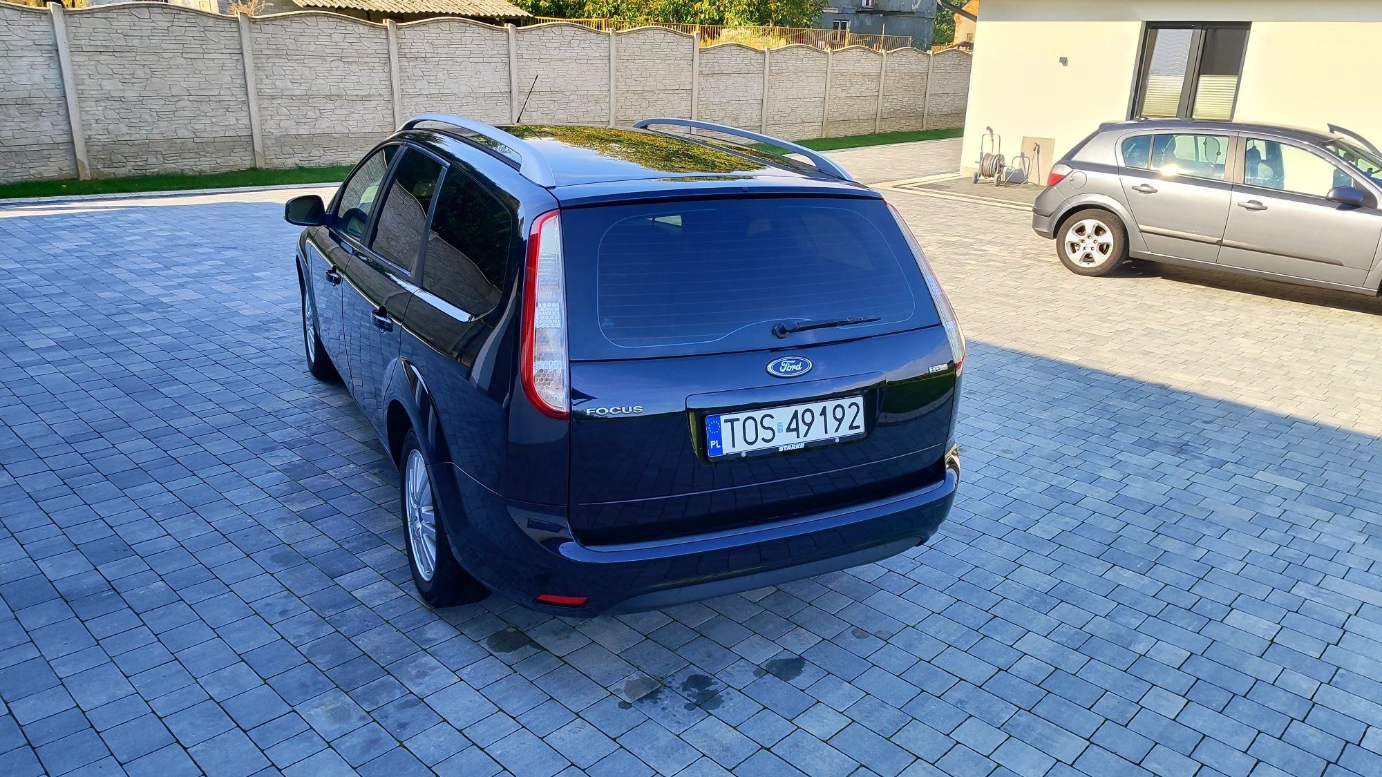 Ford Focus MK2 1.6 tdci 200 tys km