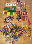 Klocki LEGO Duplo mix 8kg