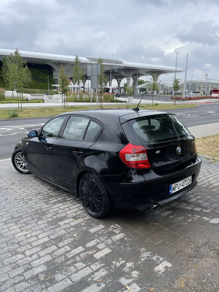 BMW 116i 1.6LPG** Zamiana ** Gwarancja** Klima** Osczendne** Zadbany**