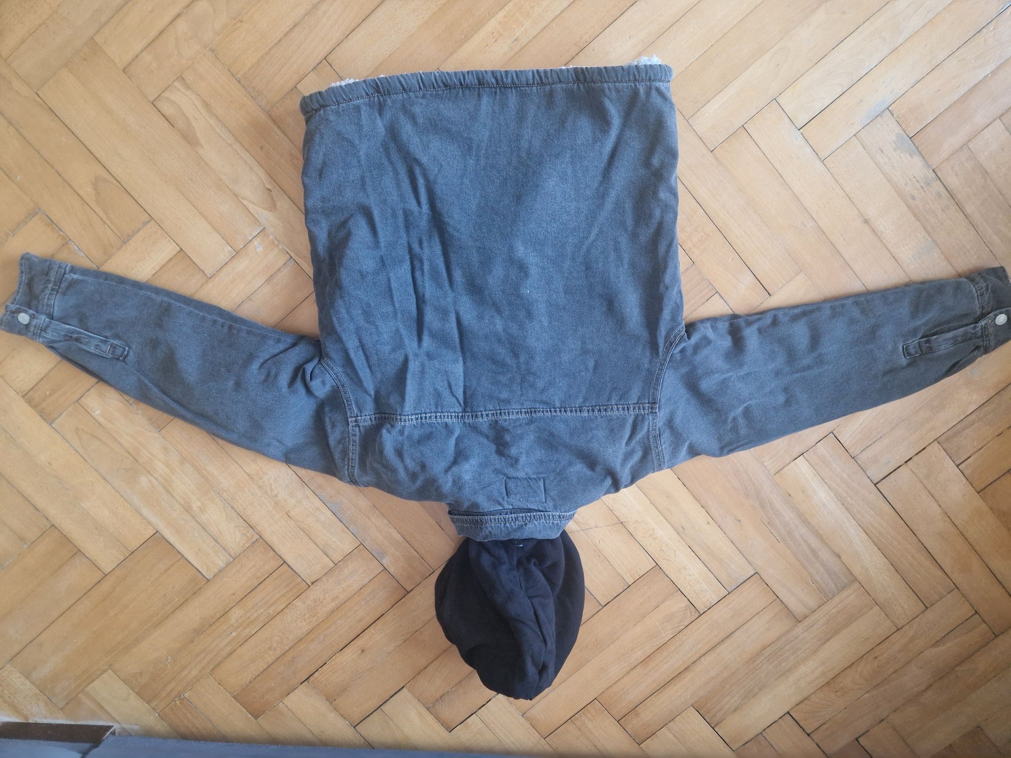 Kurtka/kozuszek chlopiecy jesień/wiosna/zima zara