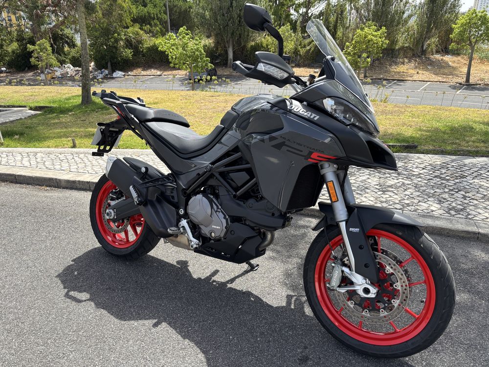 Multistrada V2 S