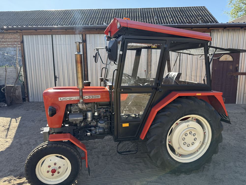 Sprzedam Ursus c330-M