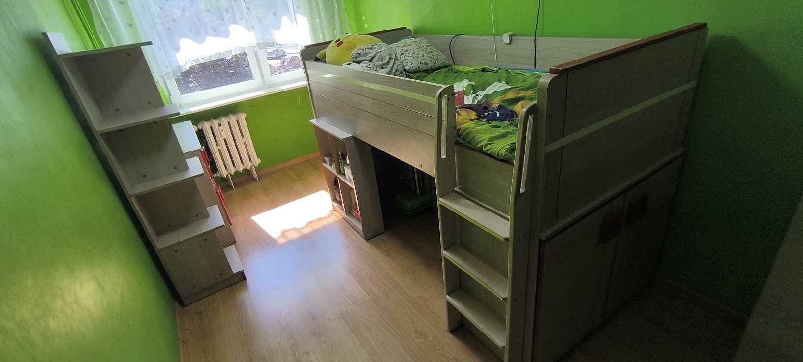 Sprzedam meble dziecięce, młodzieżowe, łóżko piętrowe
