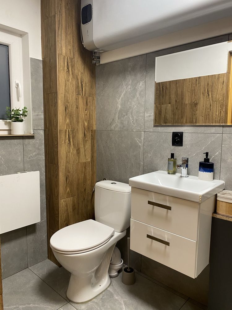 *PROMOCJA* Domek całoroczny „STODOŁA 2” z balią, jacuzzi, SPA