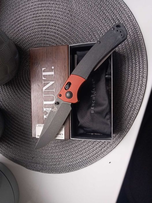 Nóż Benchmade 15080 BK-04