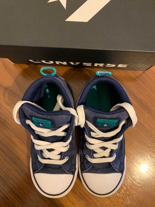 Sapatilhas Converse criança "easy to put on"